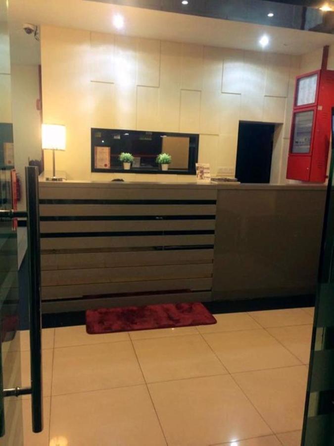 Hotel Sara'S Inn, Shah Alam Eksteriør billede