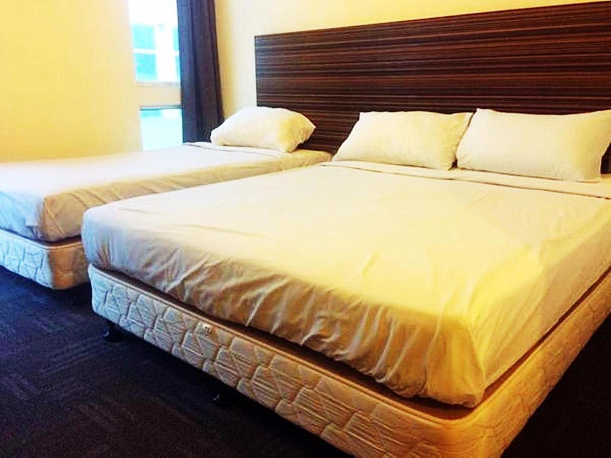 Hotel Sara'S Inn, Shah Alam Eksteriør billede