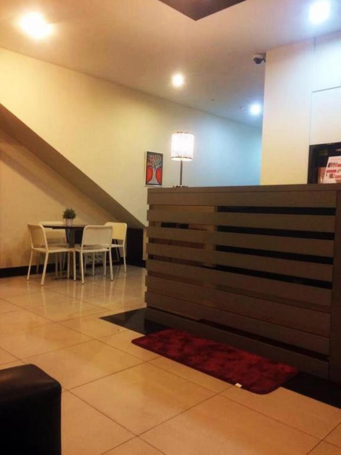 Hotel Sara'S Inn, Shah Alam Eksteriør billede
