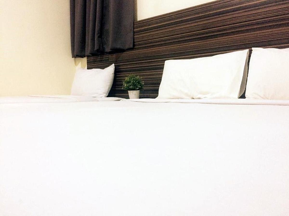 Hotel Sara'S Inn, Shah Alam Eksteriør billede