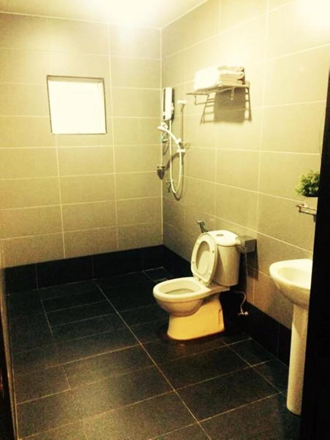 Hotel Sara'S Inn, Shah Alam Eksteriør billede