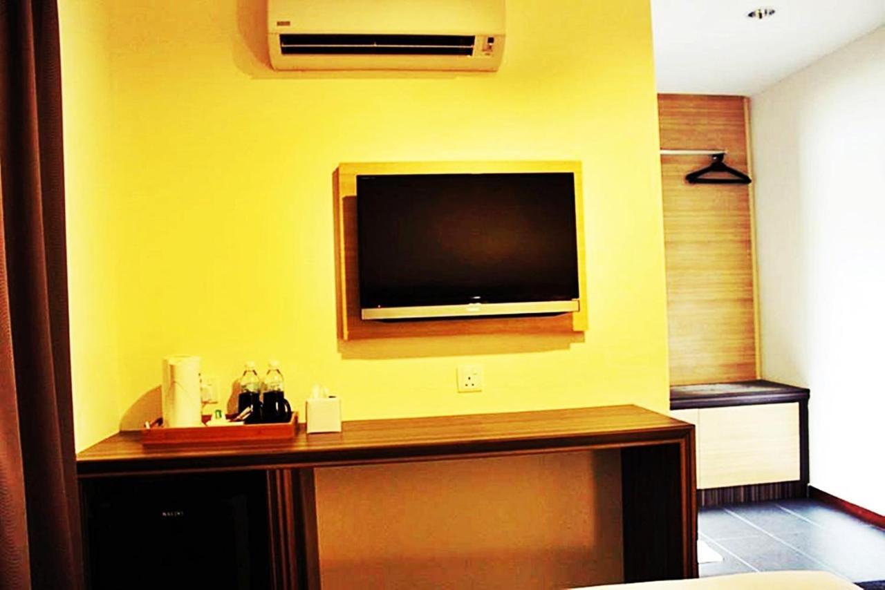 Hotel Sara'S Inn, Shah Alam Eksteriør billede