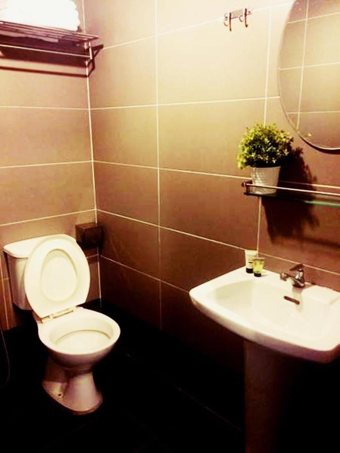 Hotel Sara'S Inn, Shah Alam Eksteriør billede