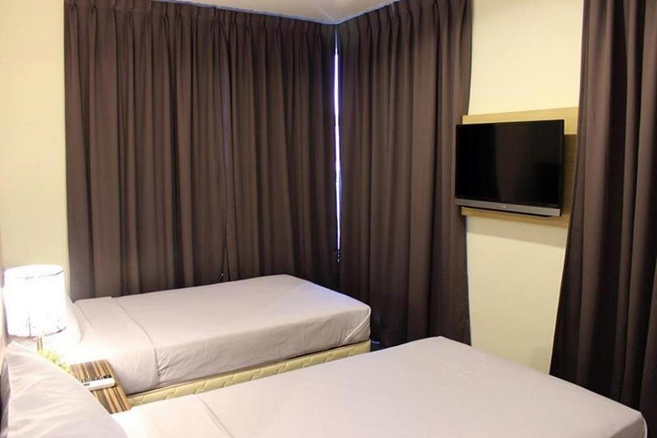 Hotel Sara'S Inn, Shah Alam Eksteriør billede