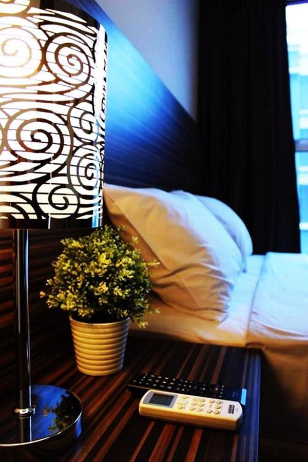 Hotel Sara'S Inn, Shah Alam Eksteriør billede