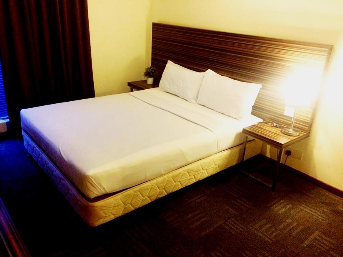 Hotel Sara'S Inn, Shah Alam Eksteriør billede